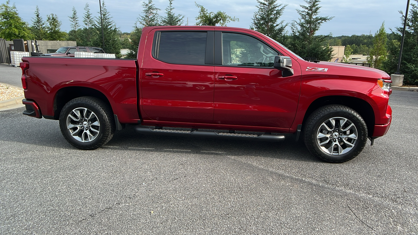 2024 Chevrolet Silverado 1500 RST 5