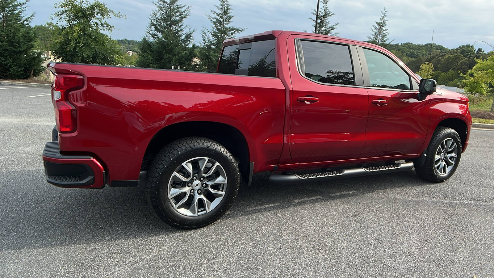 2024 Chevrolet Silverado 1500 RST 6