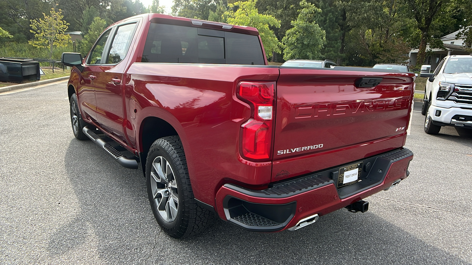 2024 Chevrolet Silverado 1500 RST 8