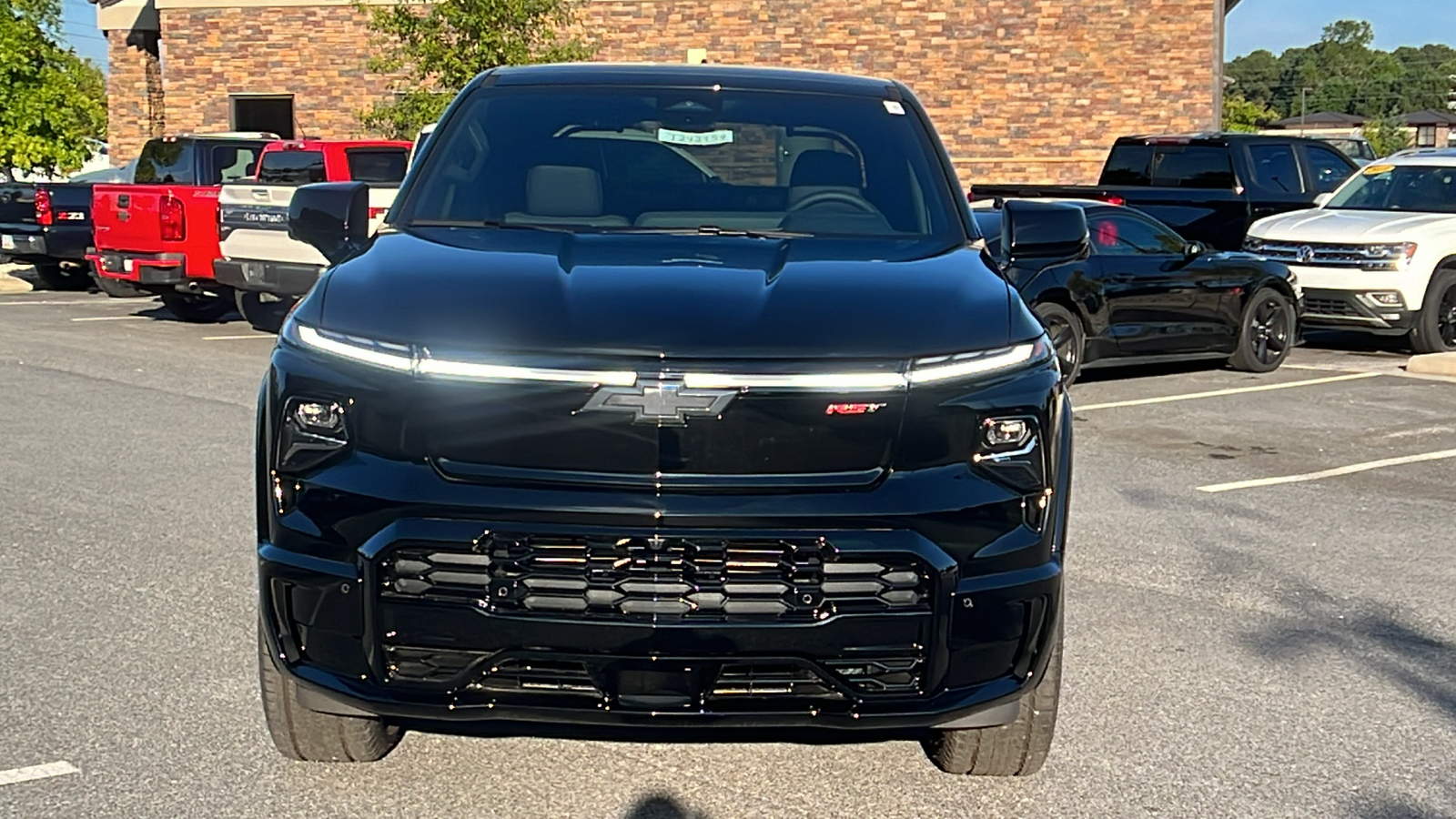 2024 Chevrolet Silverado EV RST 2