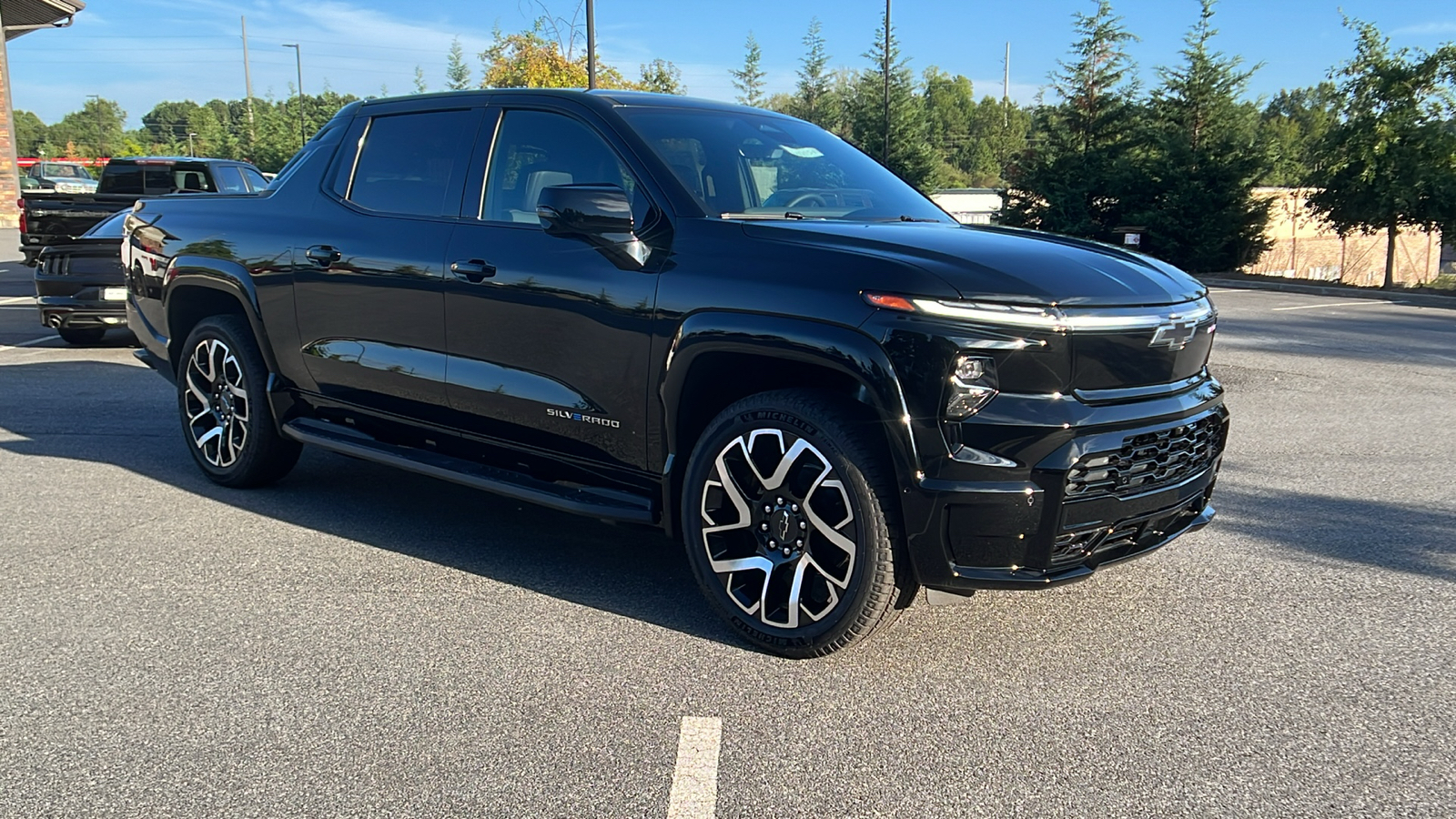 2024 Chevrolet Silverado EV RST 3