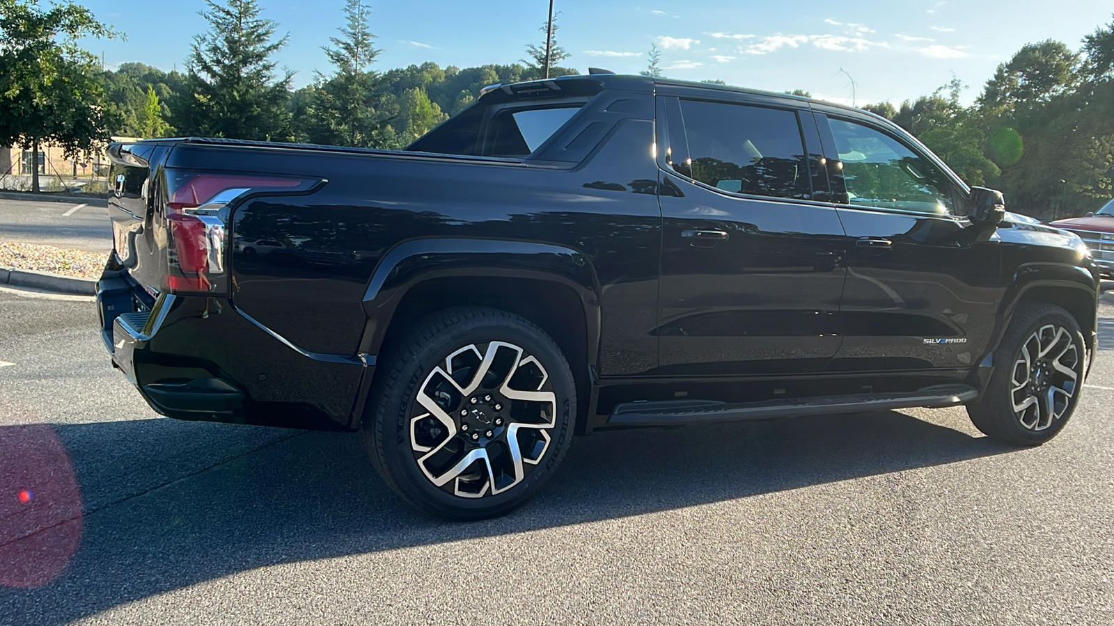 2024 Chevrolet Silverado EV RST 5