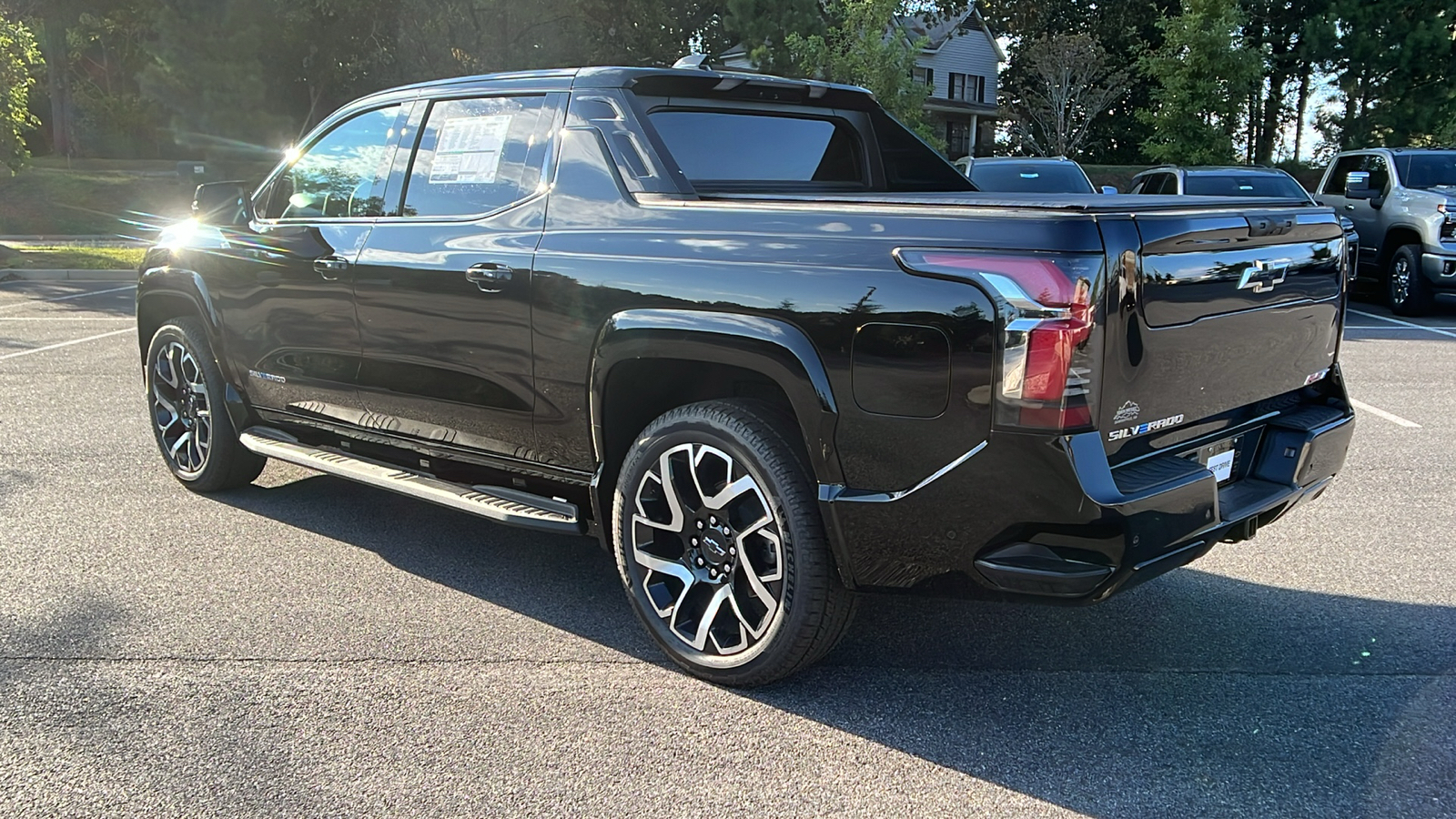 2024 Chevrolet Silverado EV RST 7