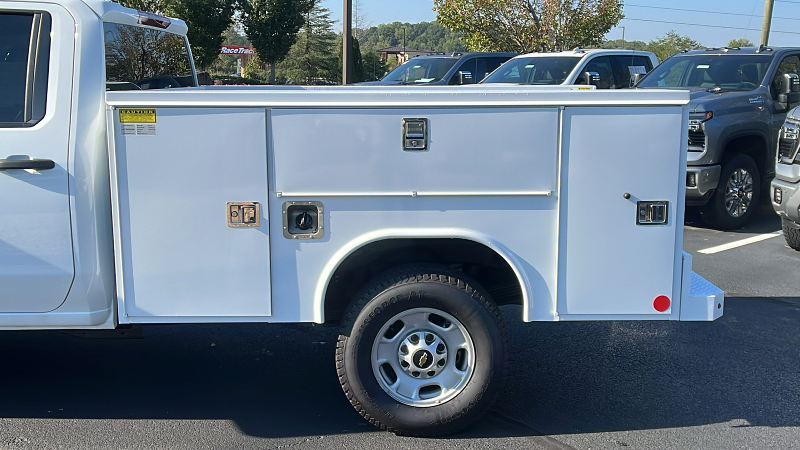 2024 Chevrolet Silverado 2500HD Work Truck 10