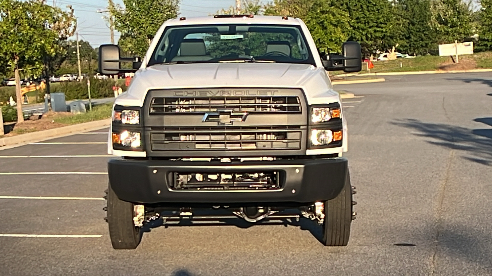 2024 Chevrolet Silverado MD Work Truck 2