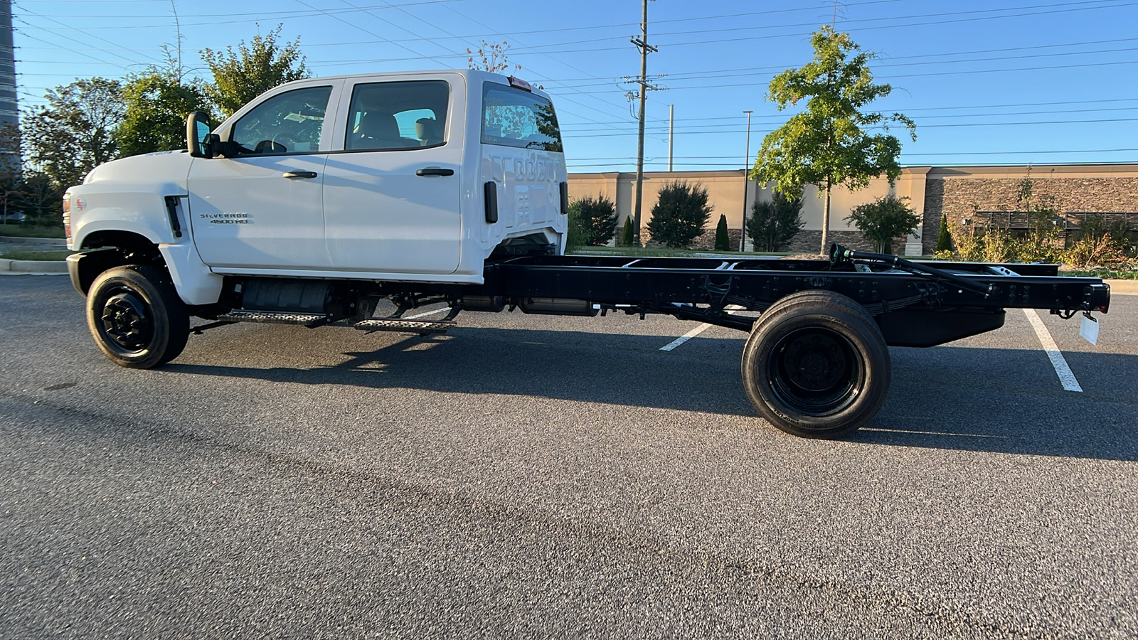 2024 Chevrolet Silverado MD Work Truck 8