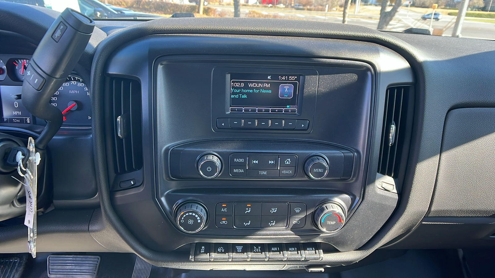 2024 Chevrolet Silverado MD Work Truck 22