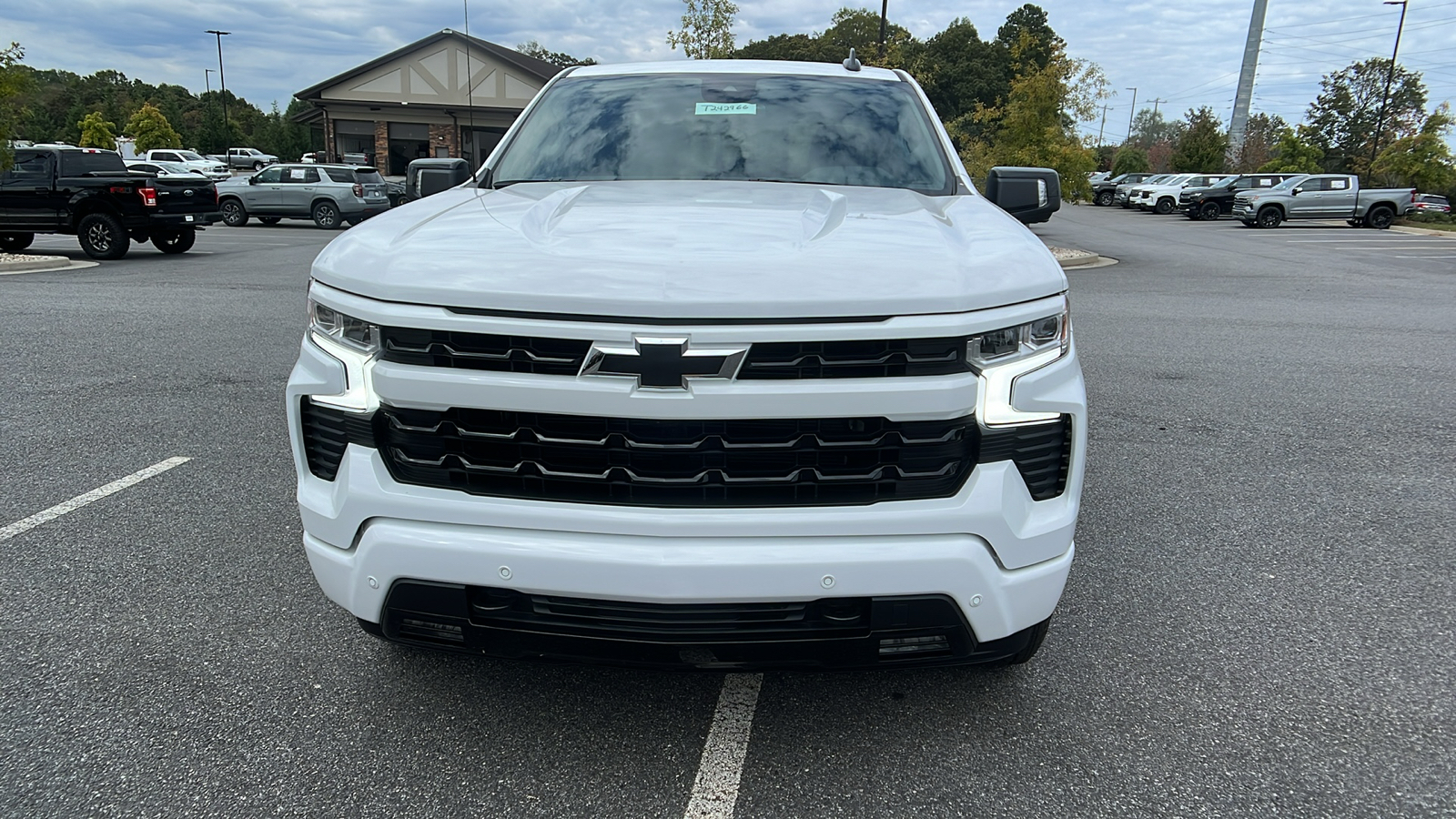 2024 Chevrolet Silverado 1500 RST 3