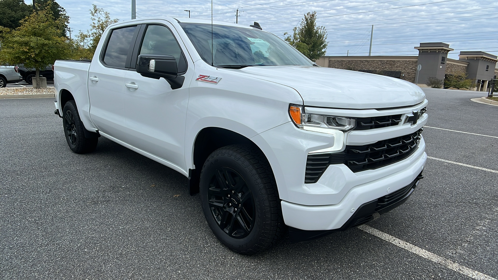 2024 Chevrolet Silverado 1500 RST 4