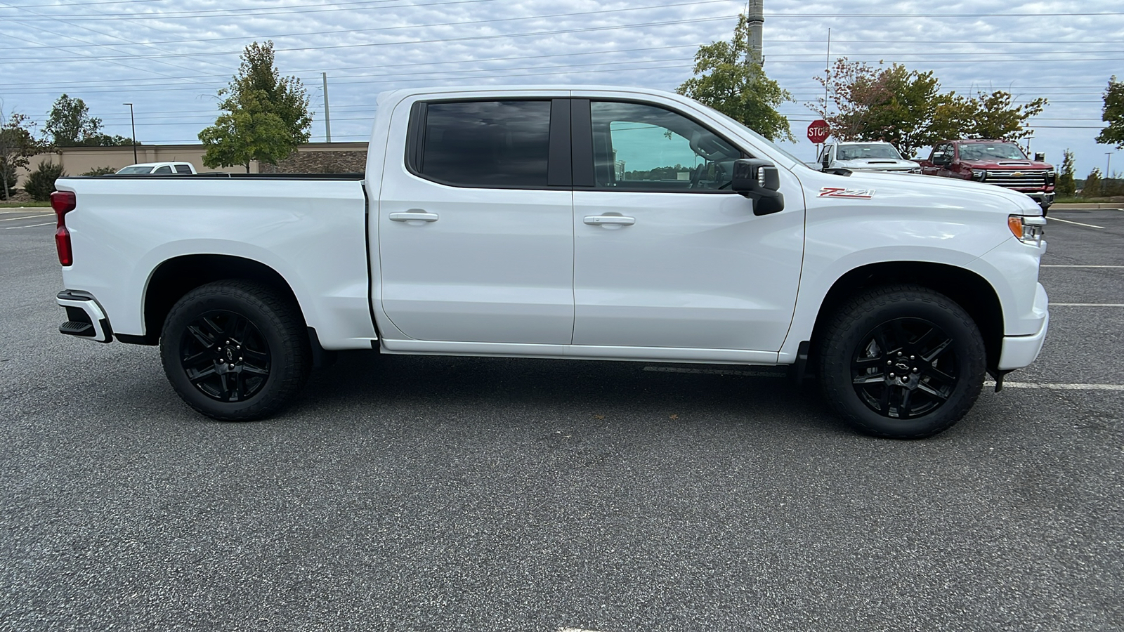 2024 Chevrolet Silverado 1500 RST 5