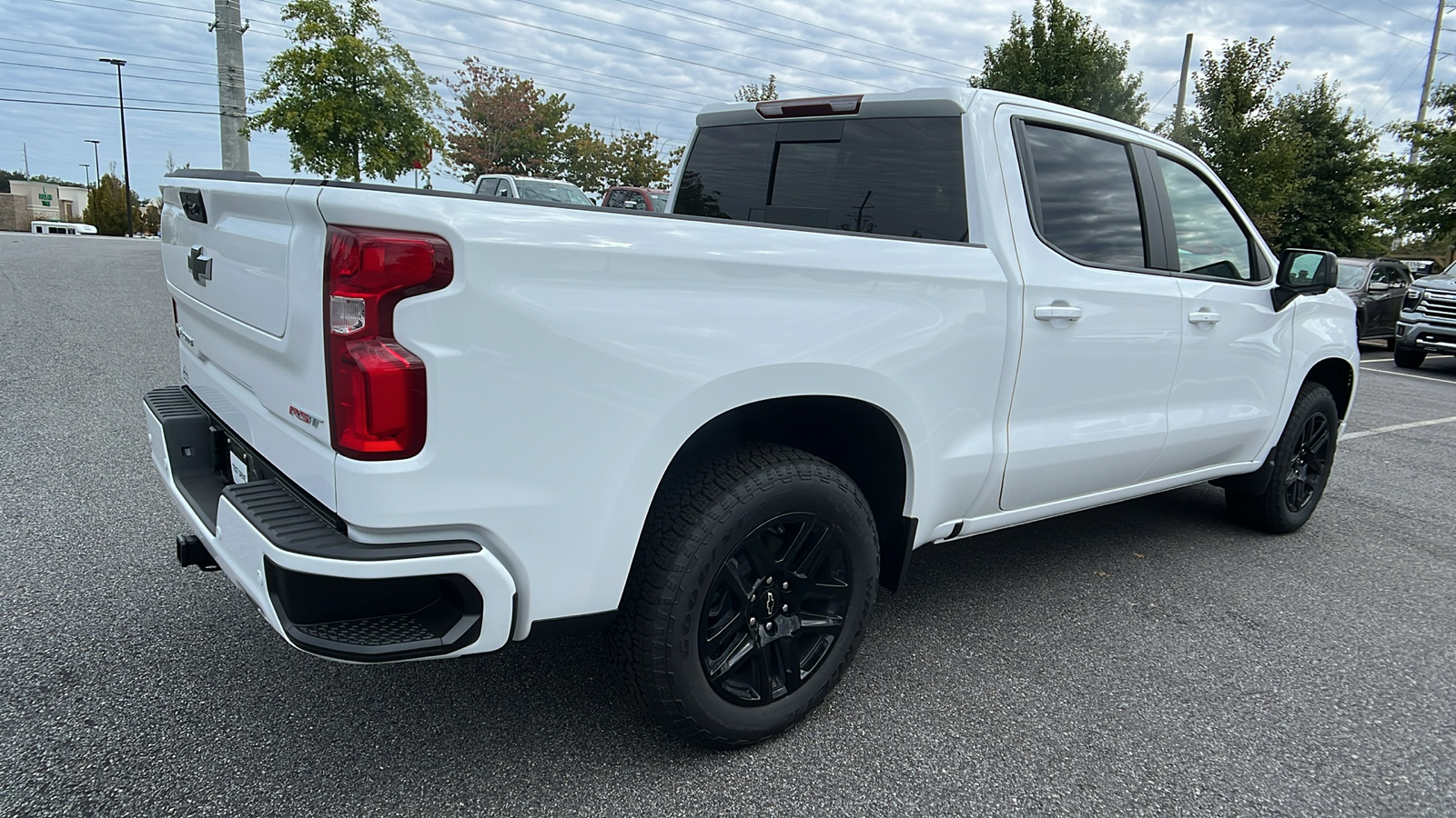 2024 Chevrolet Silverado 1500 RST 6