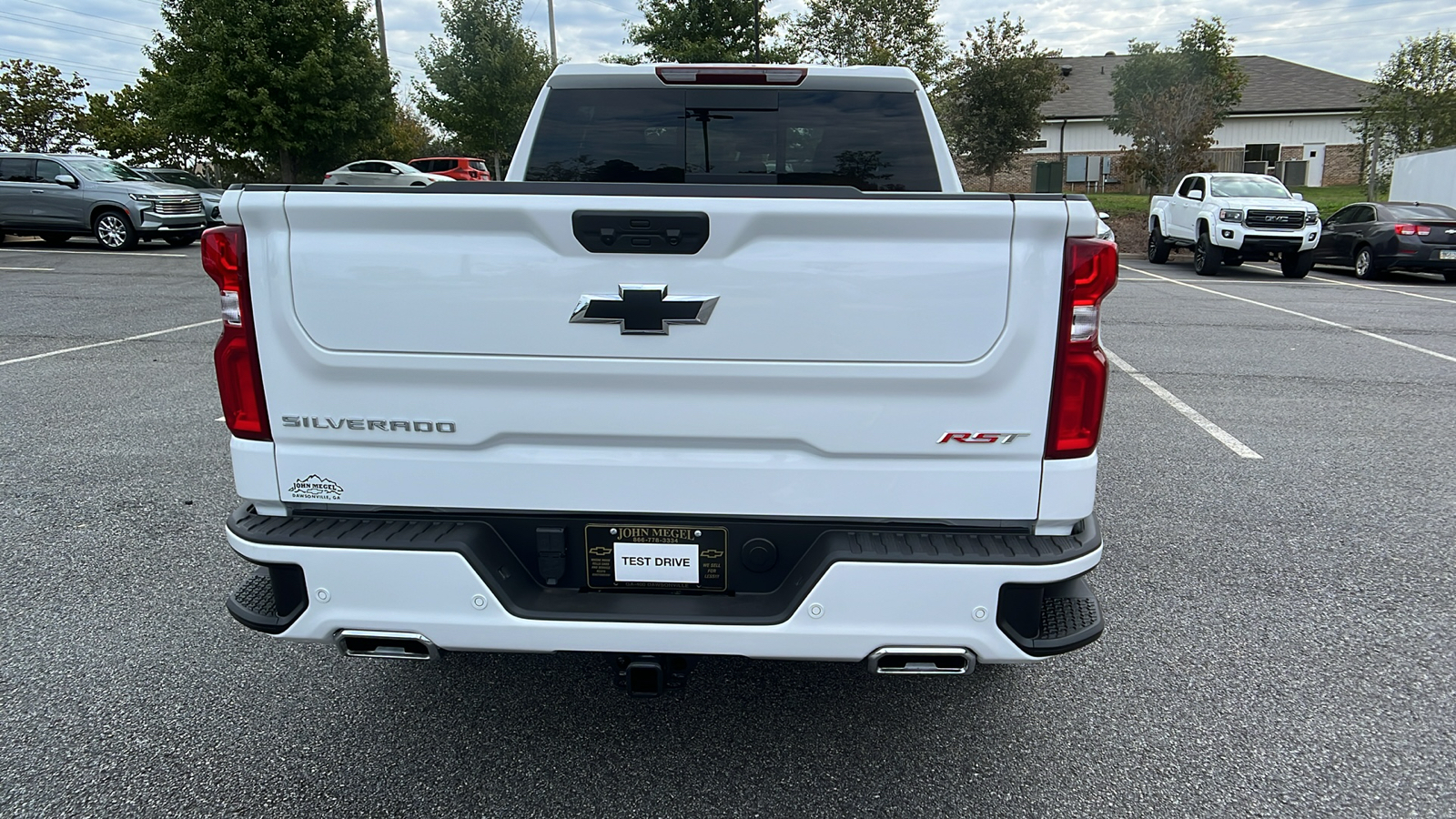 2024 Chevrolet Silverado 1500 RST 7