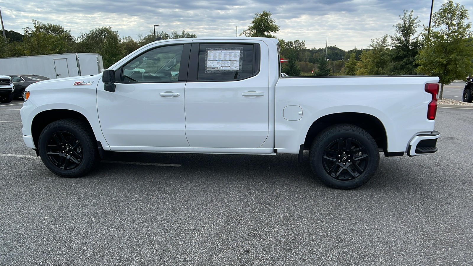 2024 Chevrolet Silverado 1500 RST 9