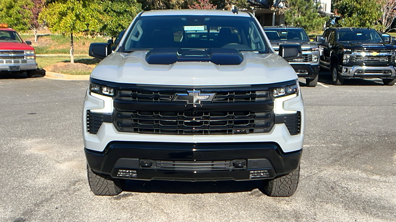 2024 Chevrolet Silverado 1500 LT Trail Boss 3