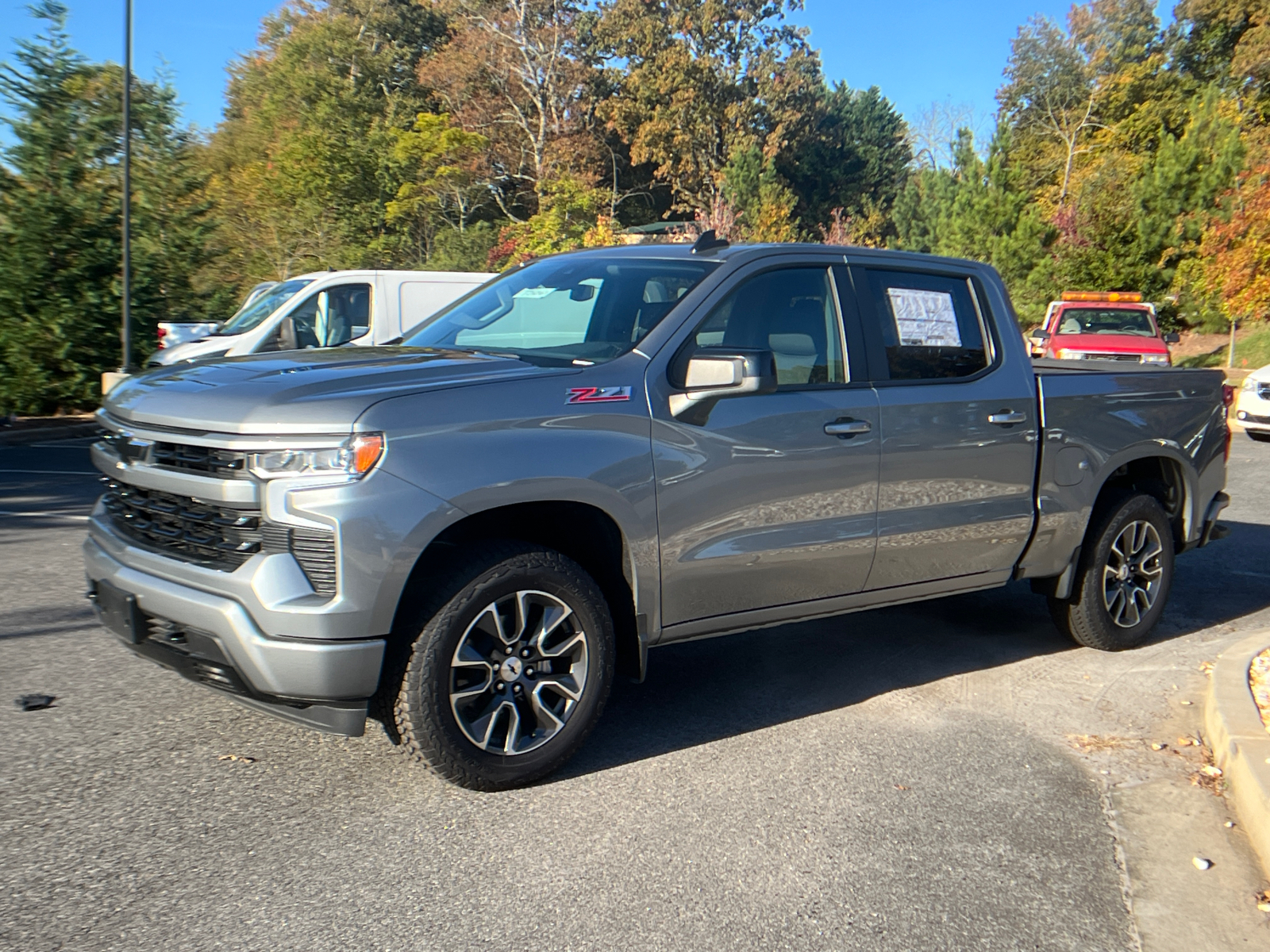 2024 Chevrolet Silverado 1500 RST 1