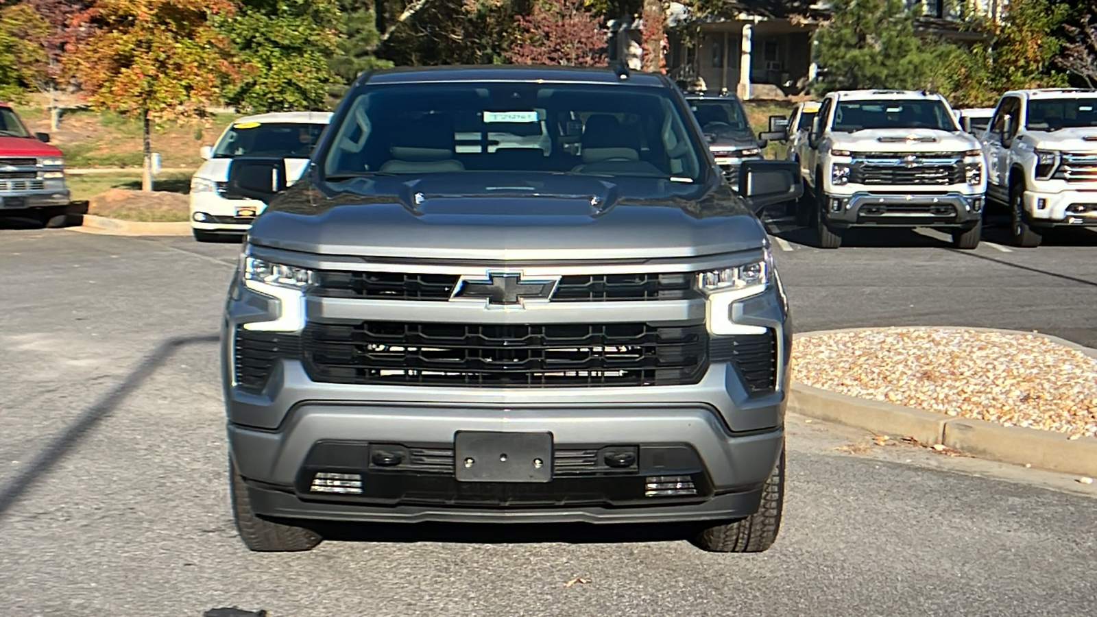 2024 Chevrolet Silverado 1500 RST 3