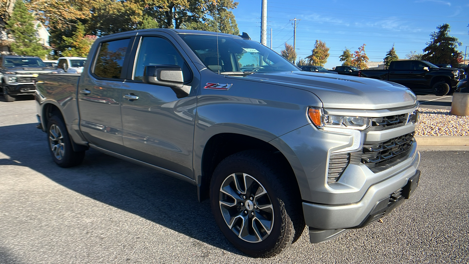 2024 Chevrolet Silverado 1500 RST 4