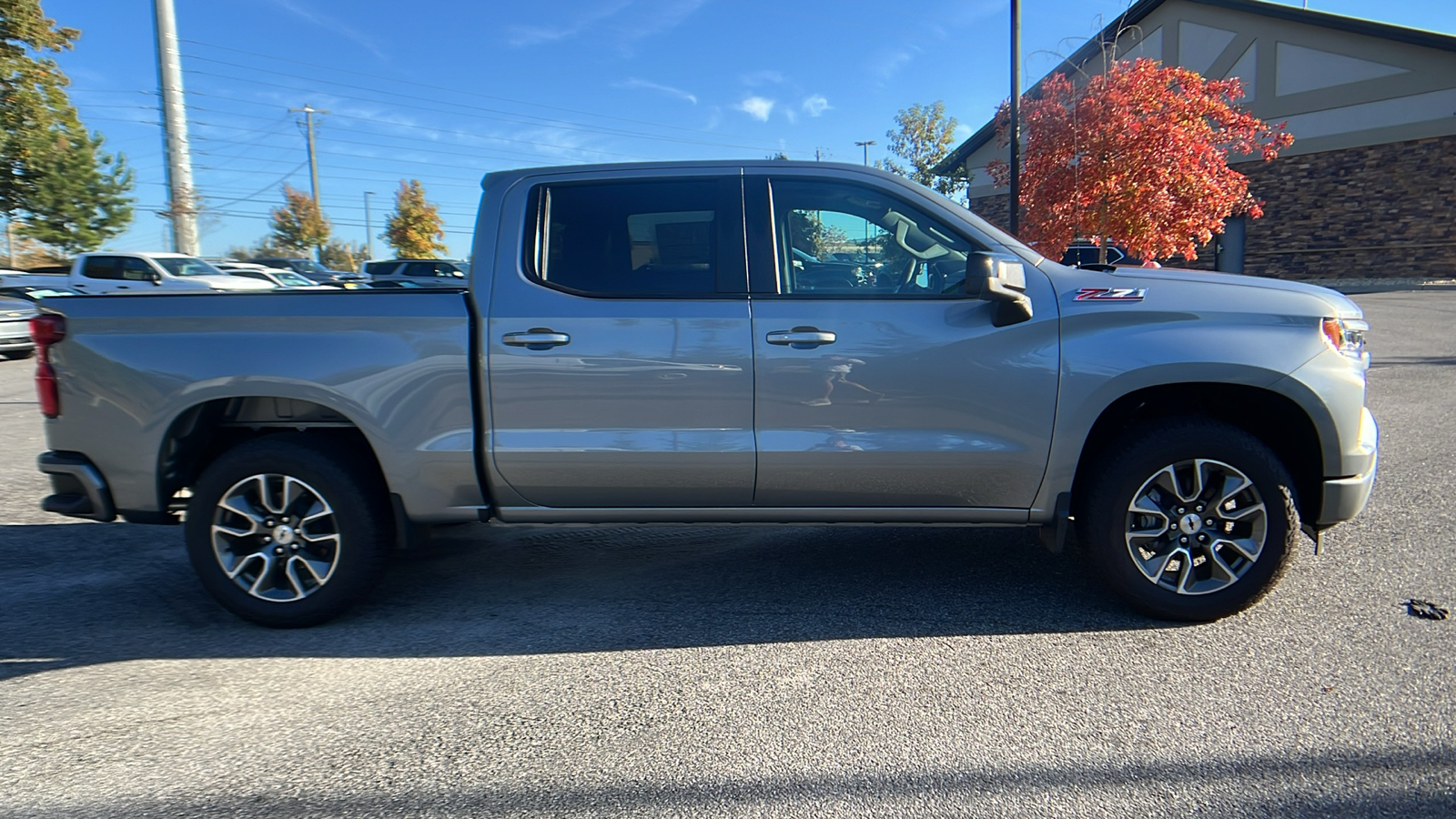 2024 Chevrolet Silverado 1500 RST 5