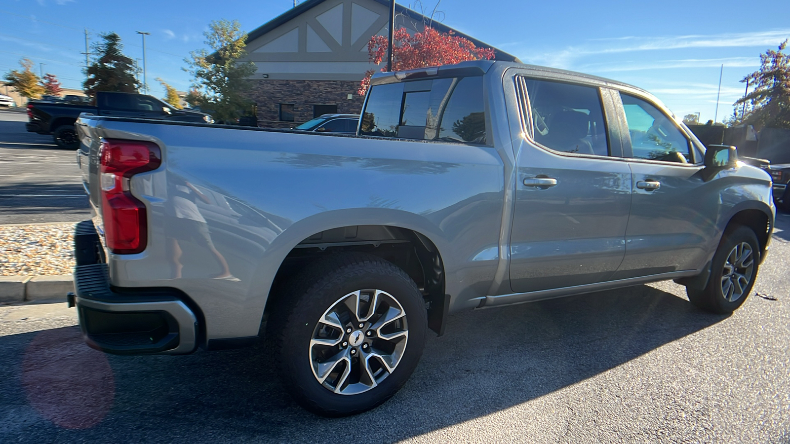 2024 Chevrolet Silverado 1500 RST 6