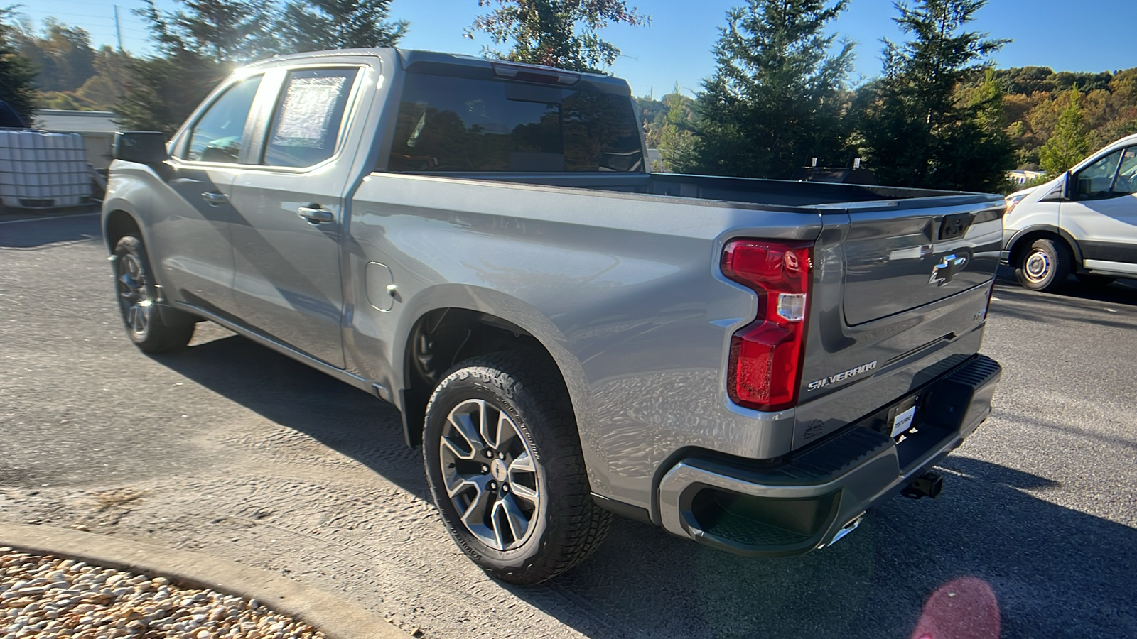 2024 Chevrolet Silverado 1500 RST 8