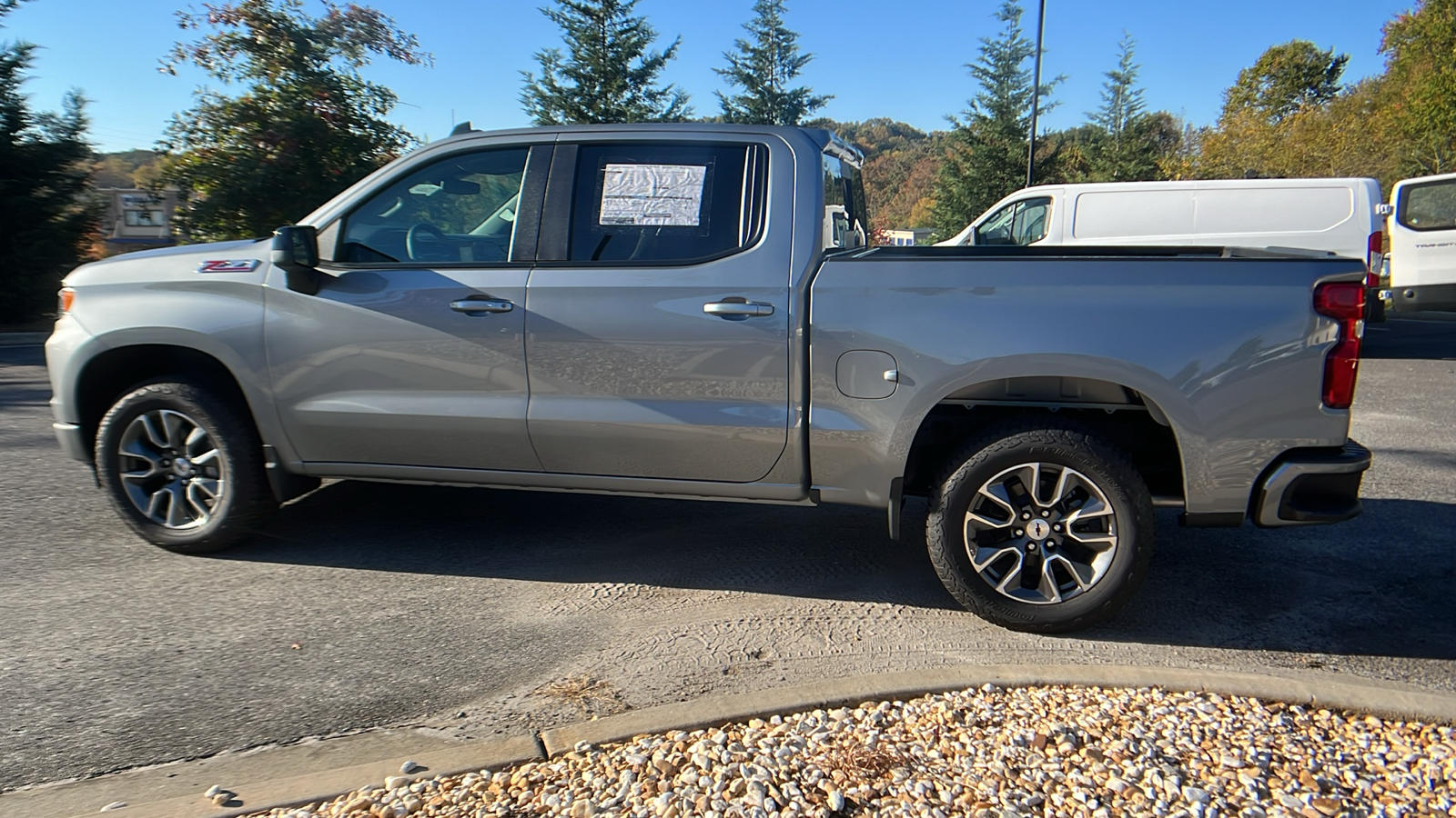 2024 Chevrolet Silverado 1500 RST 9