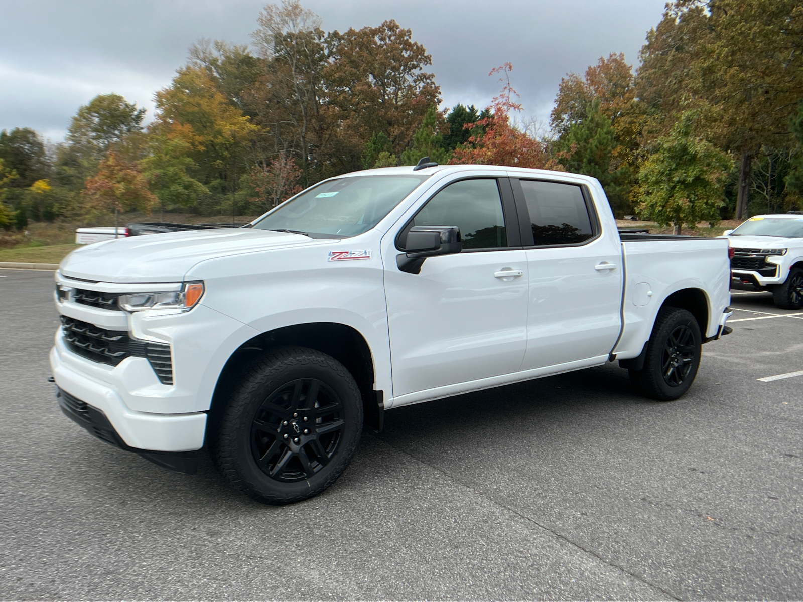 2024 Chevrolet Silverado 1500 RST 1