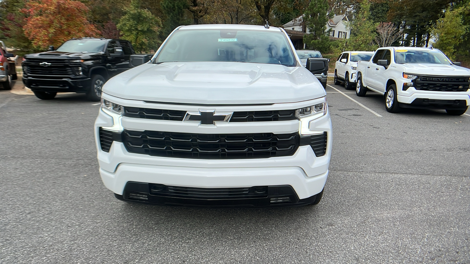 2024 Chevrolet Silverado 1500 RST 3