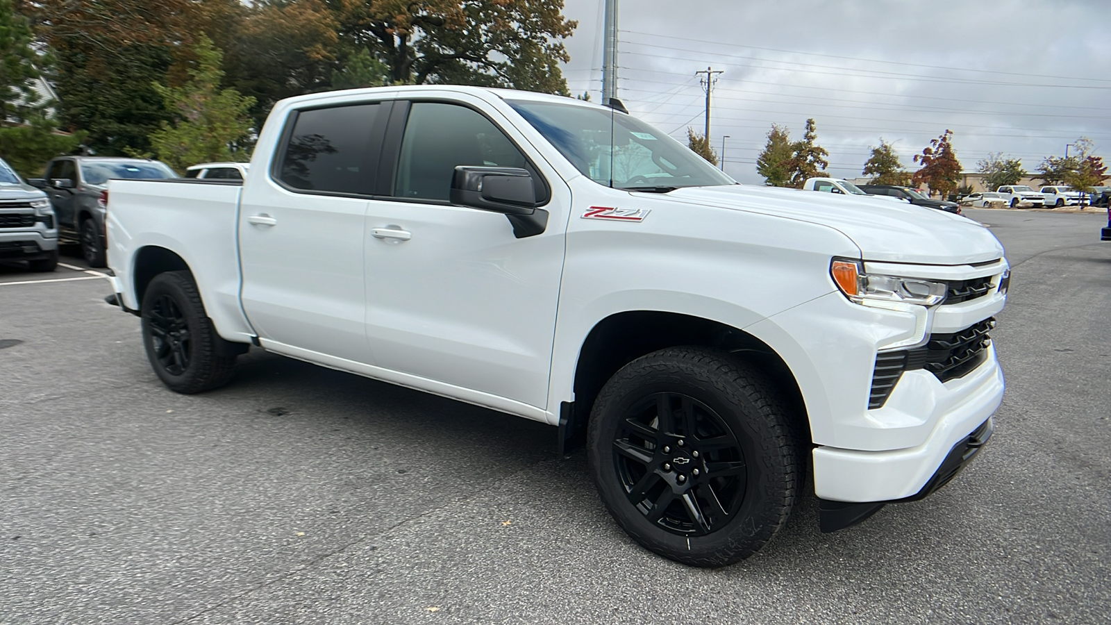 2024 Chevrolet Silverado 1500 RST 4