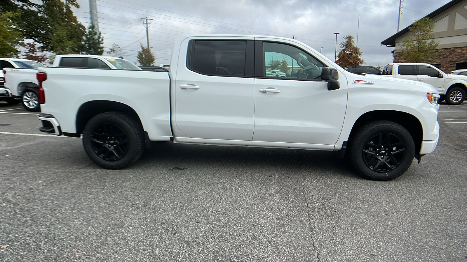 2024 Chevrolet Silverado 1500 RST 5