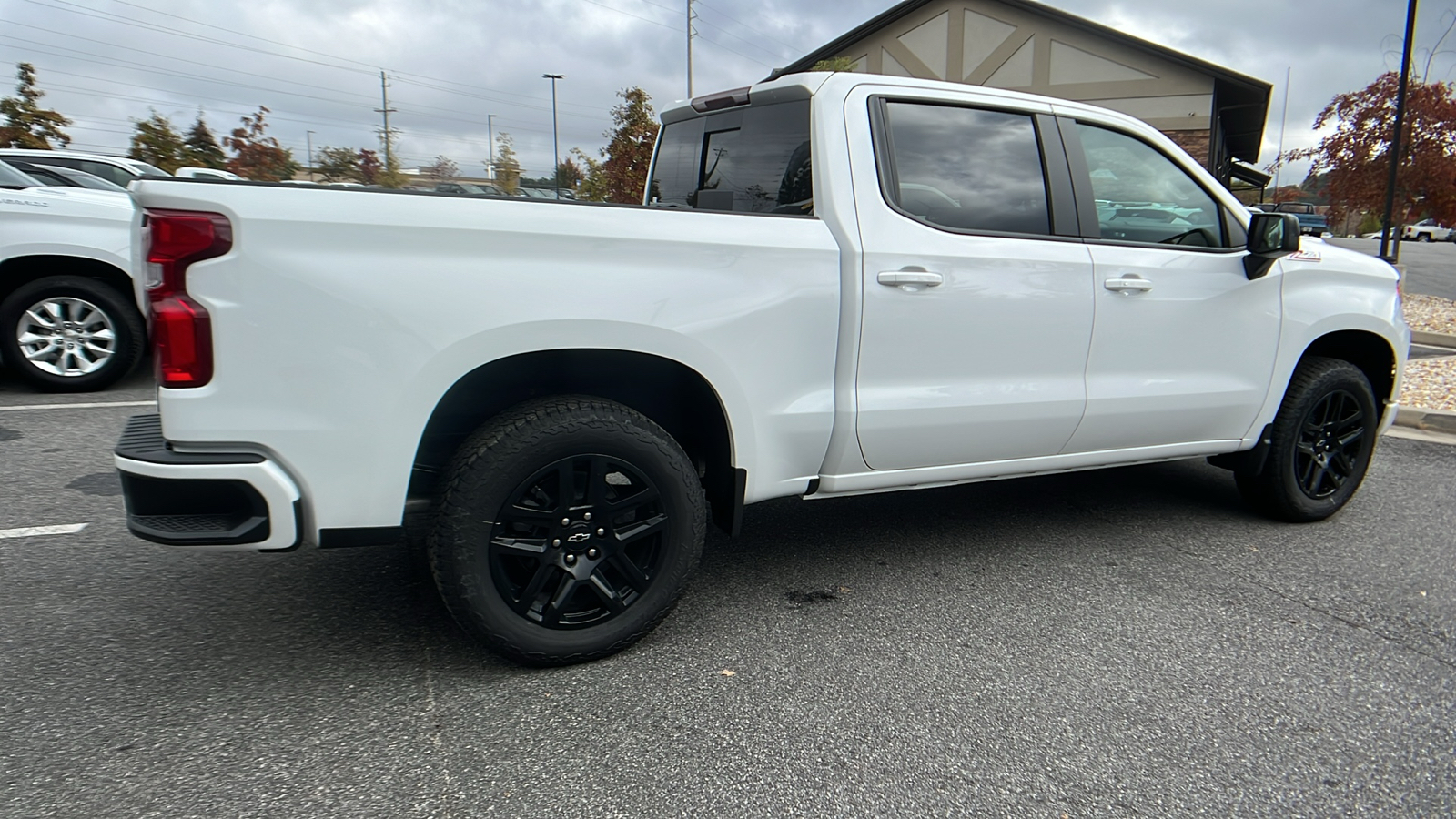 2024 Chevrolet Silverado 1500 RST 6