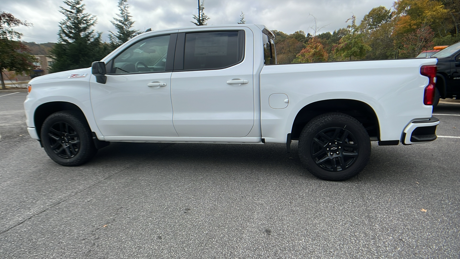 2024 Chevrolet Silverado 1500 RST 9