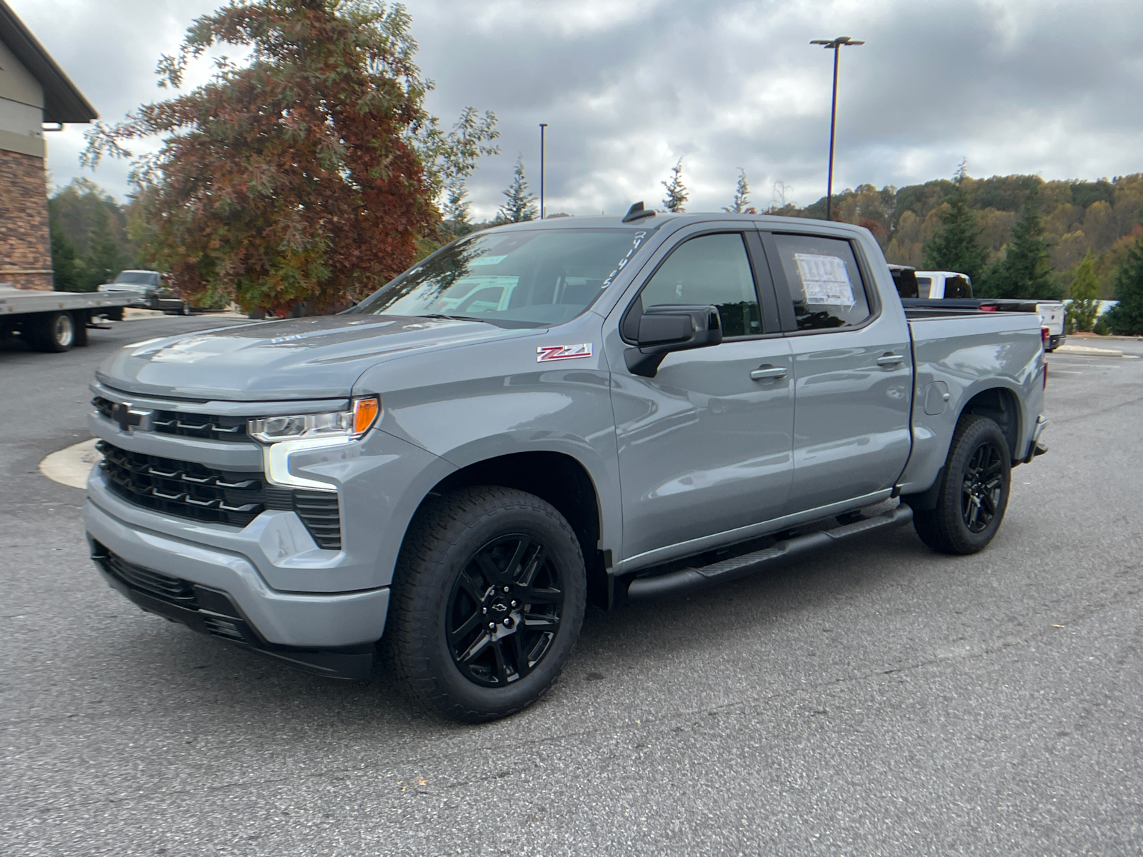 2024 Chevrolet Silverado 1500 RST 1