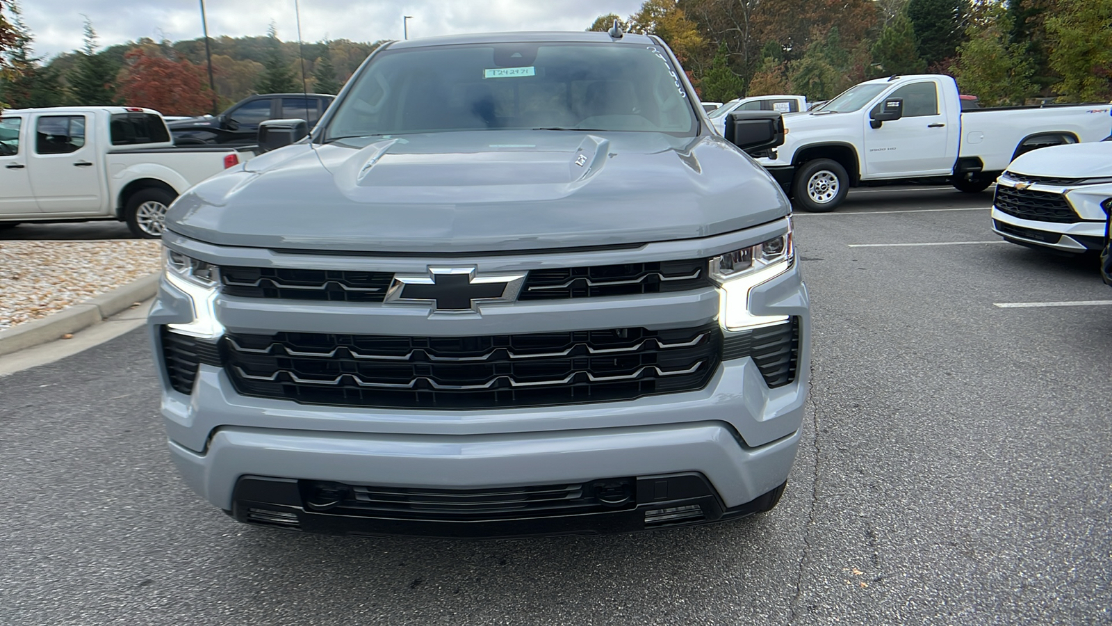 2024 Chevrolet Silverado 1500 RST 3