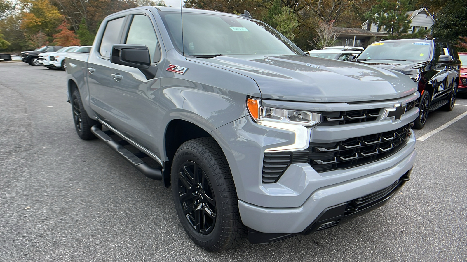 2024 Chevrolet Silverado 1500 RST 4