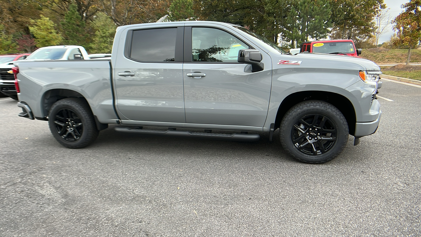 2024 Chevrolet Silverado 1500 RST 5