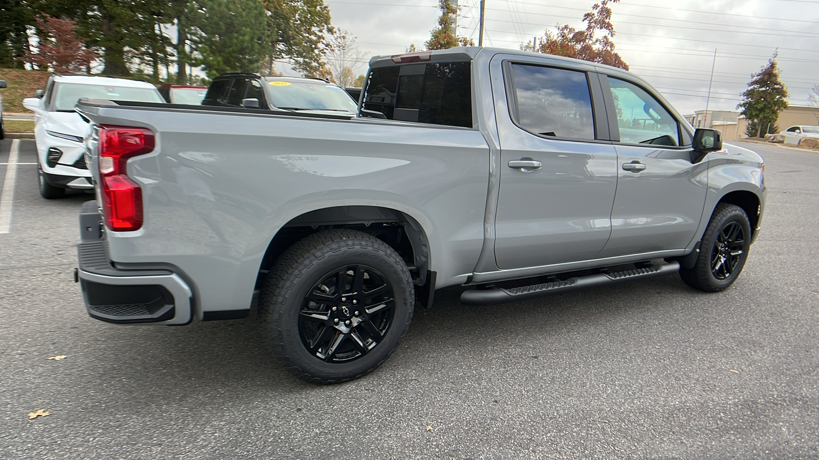 2024 Chevrolet Silverado 1500 RST 6