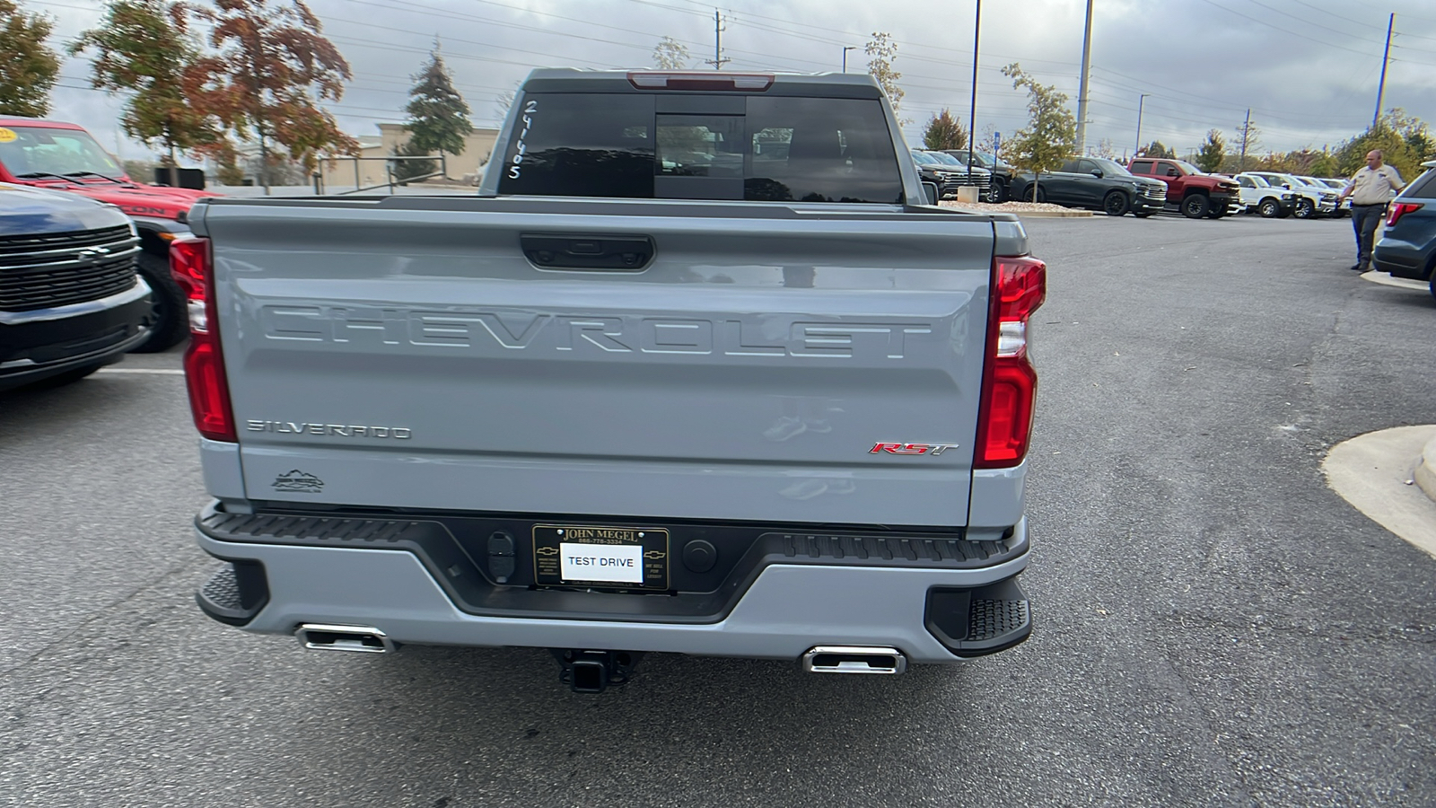 2024 Chevrolet Silverado 1500 RST 7