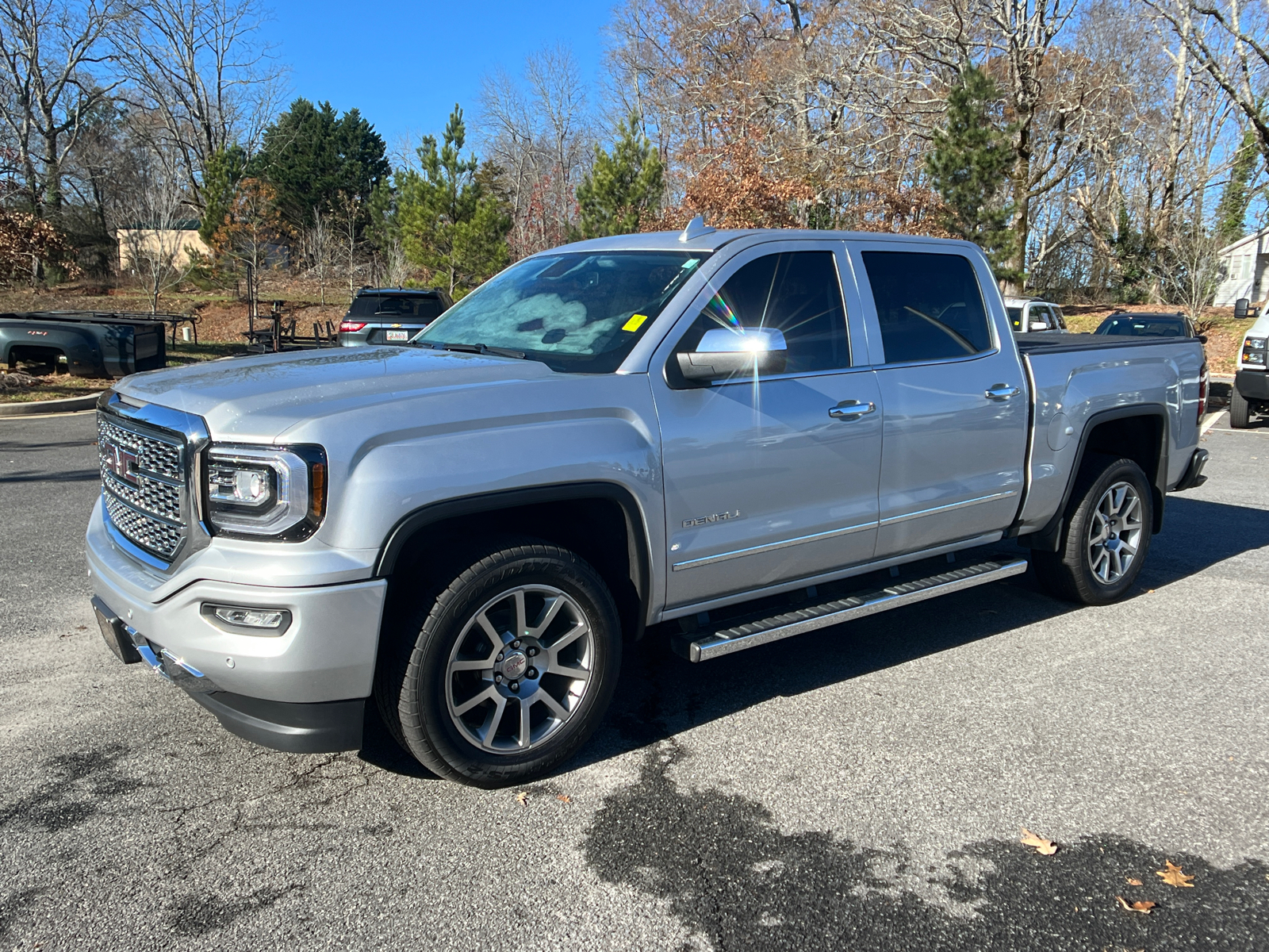 2018 GMC Sierra 1500 Denali 1