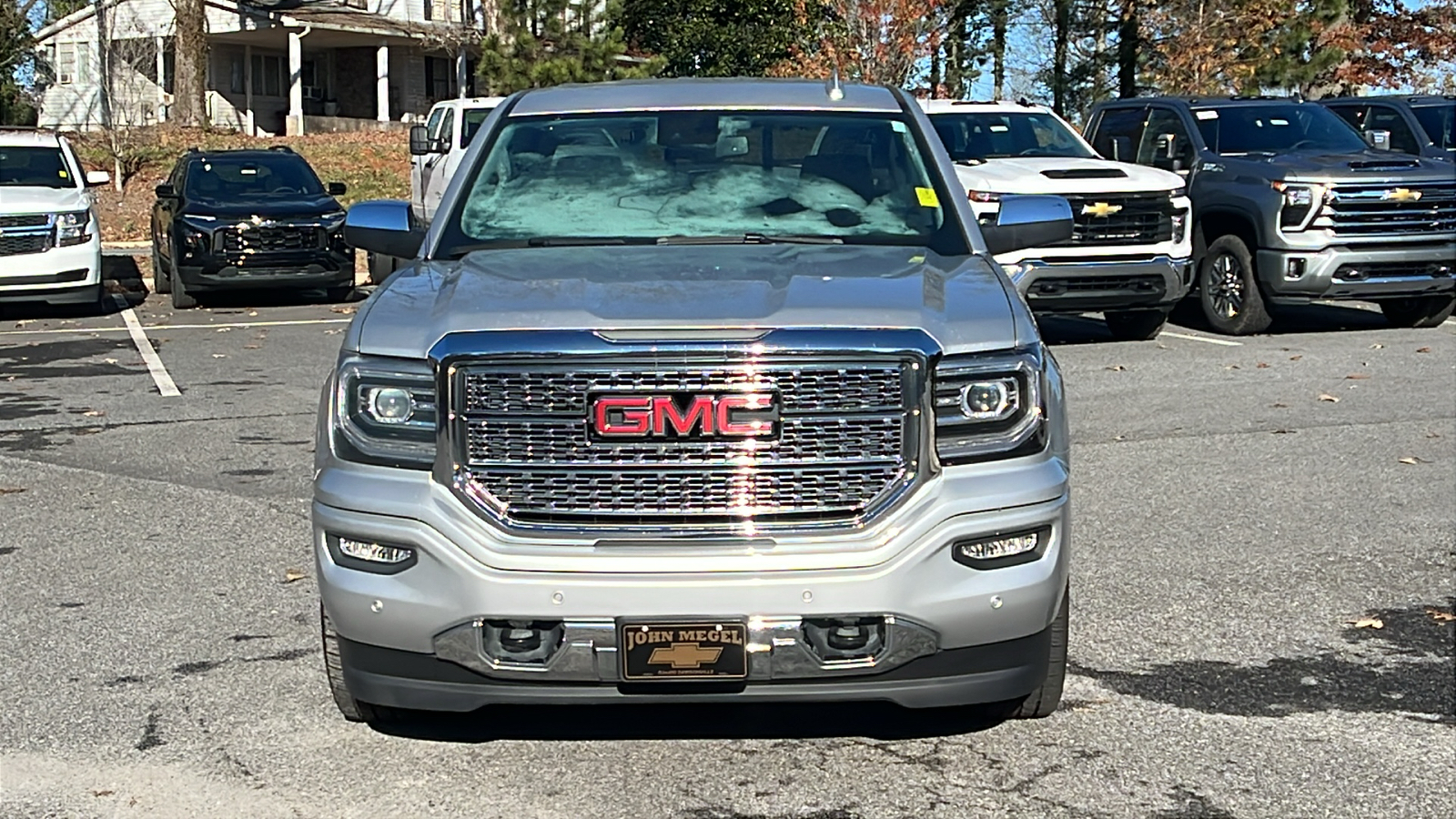 2018 GMC Sierra 1500 Denali 3