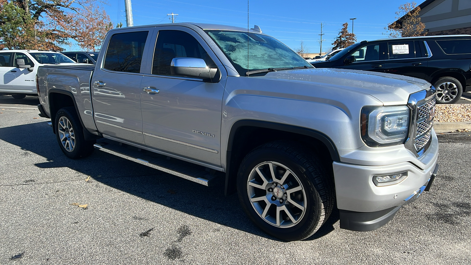 2018 GMC Sierra 1500 Denali 4