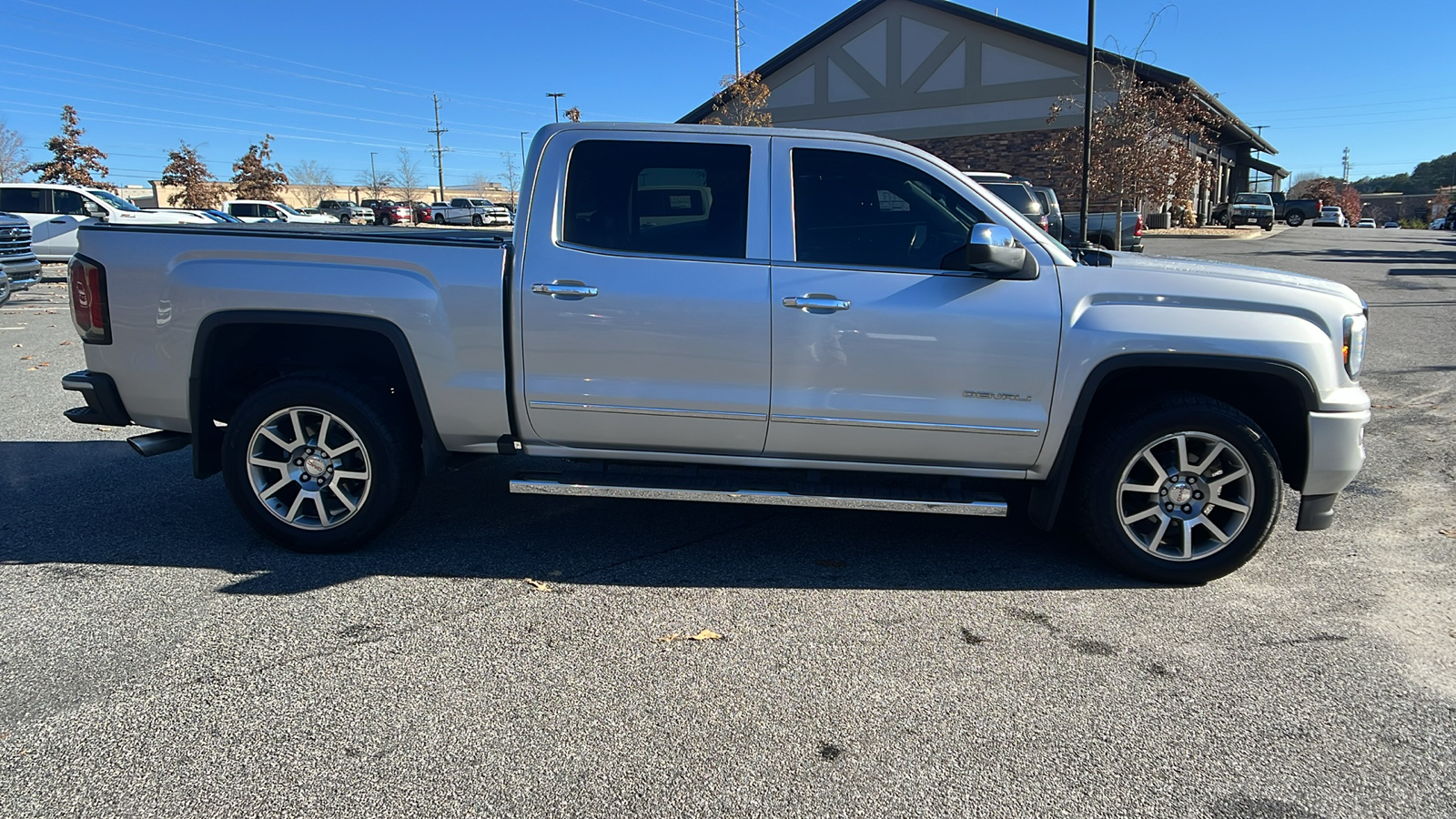 2018 GMC Sierra 1500 Denali 5