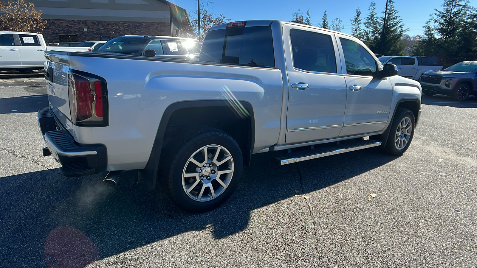 2018 GMC Sierra 1500 Denali 6