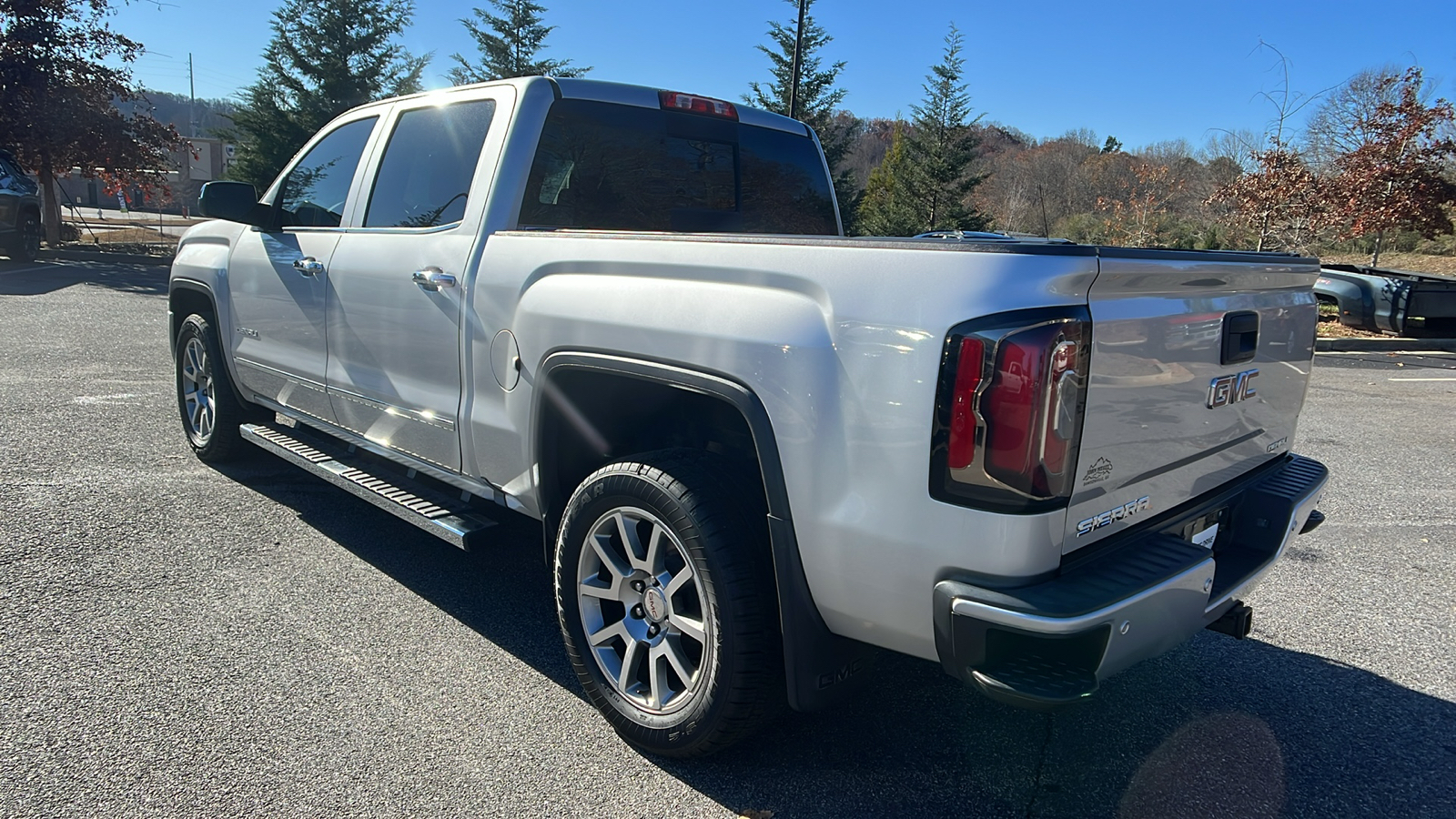 2018 GMC Sierra 1500 Denali 8