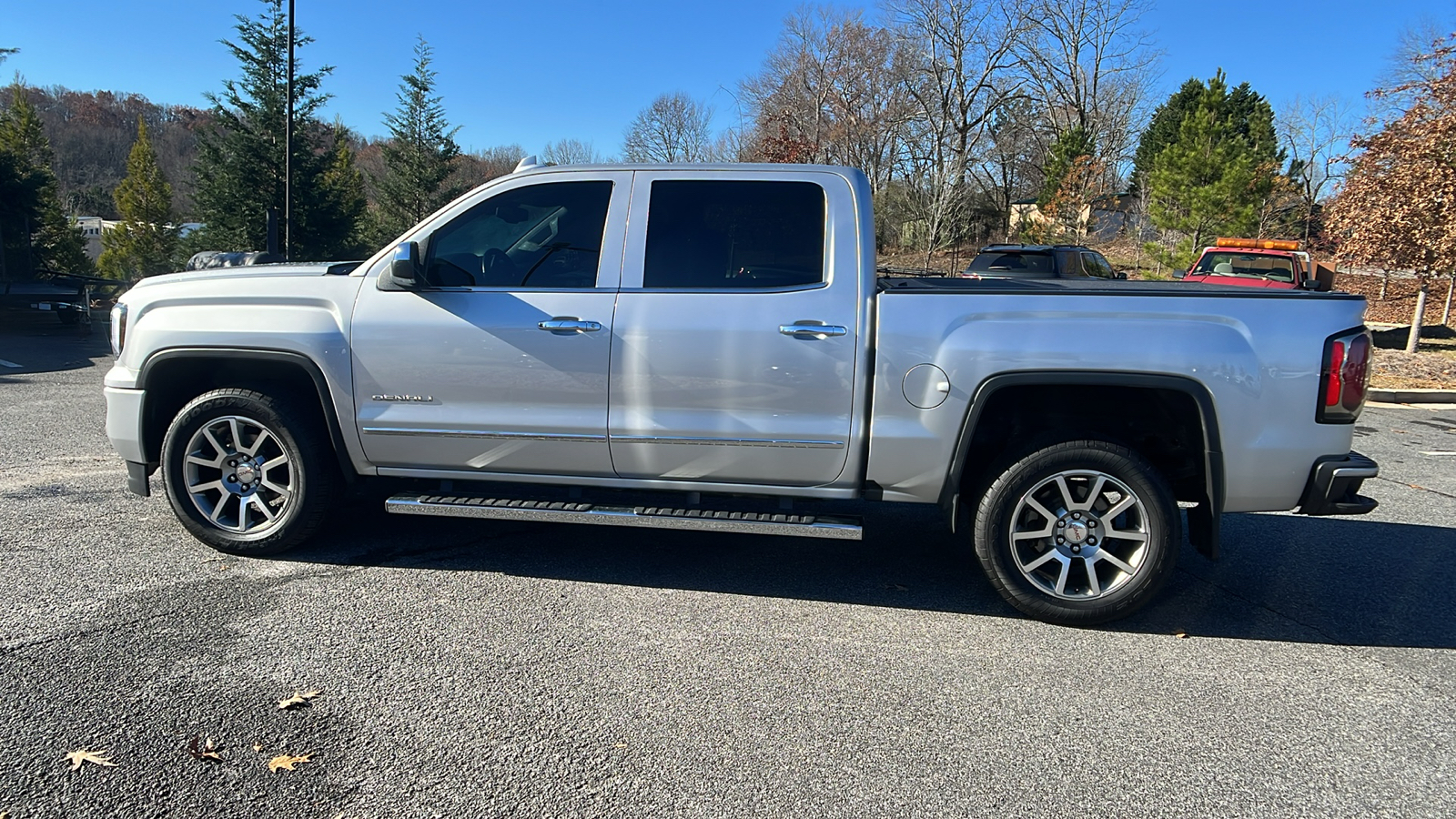 2018 GMC Sierra 1500 Denali 9