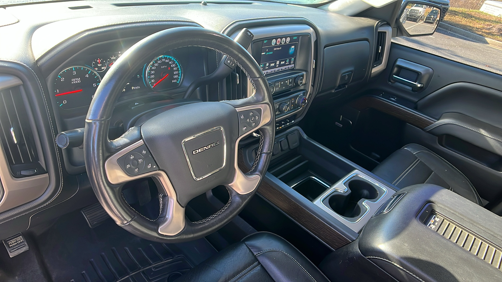 2018 GMC Sierra 1500 Denali 20