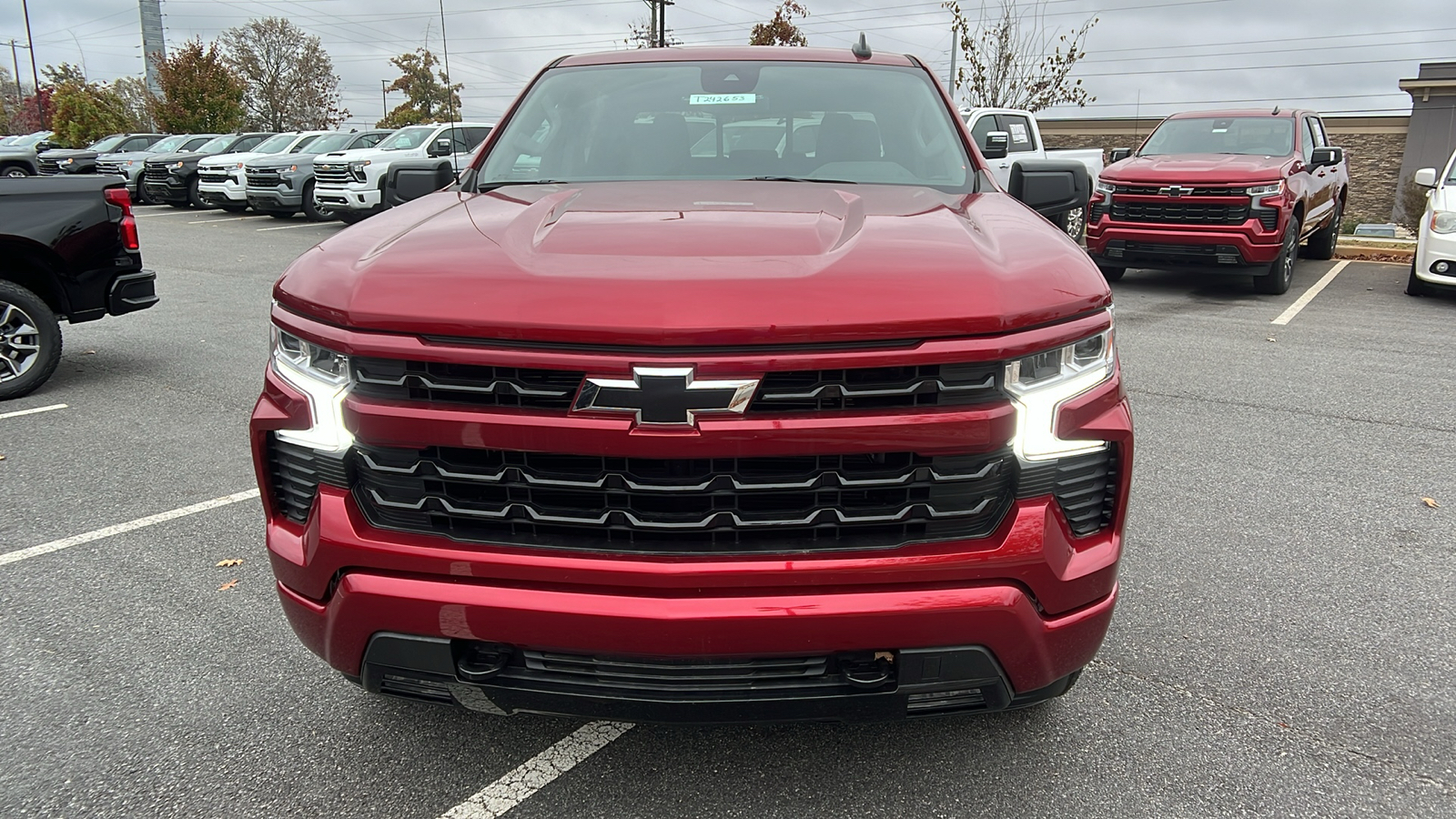 2024 Chevrolet Silverado 1500 RST 3