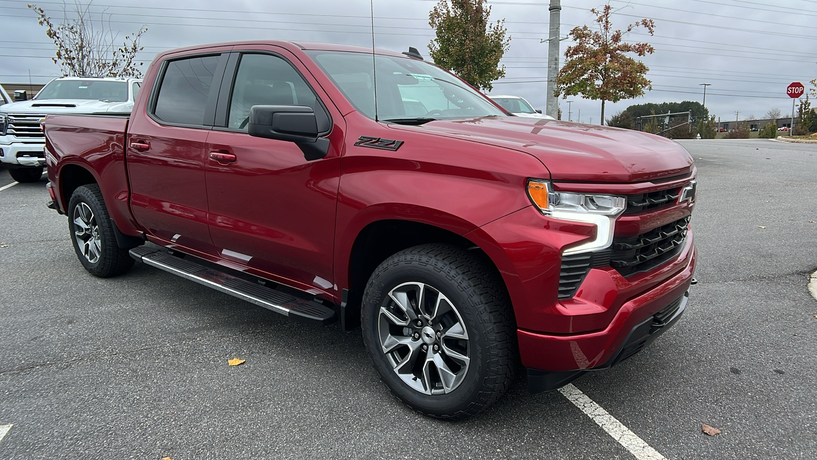 2024 Chevrolet Silverado 1500 RST 4