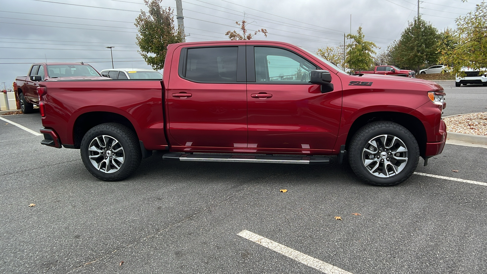 2024 Chevrolet Silverado 1500 RST 5