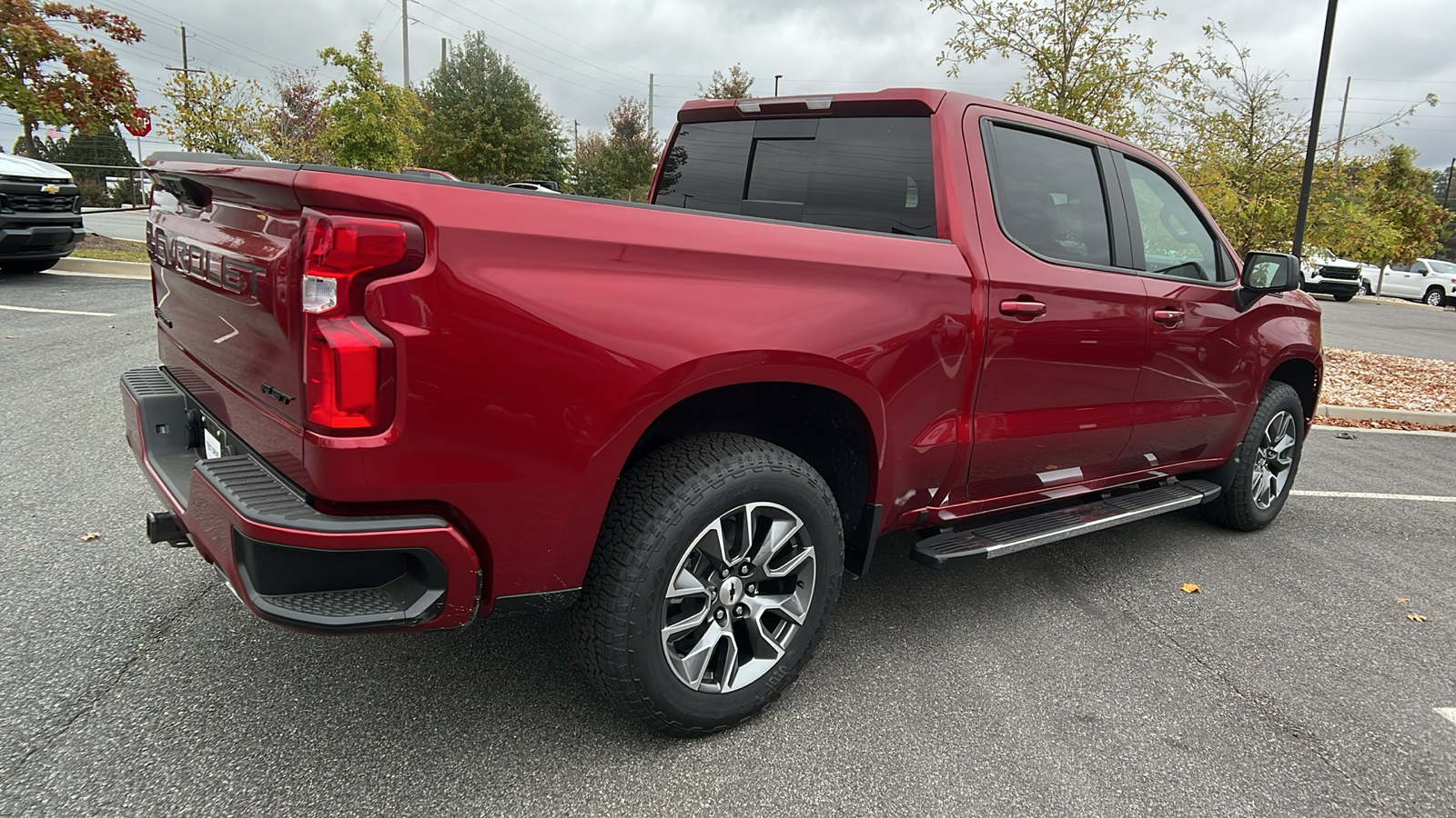 2024 Chevrolet Silverado 1500 RST 6