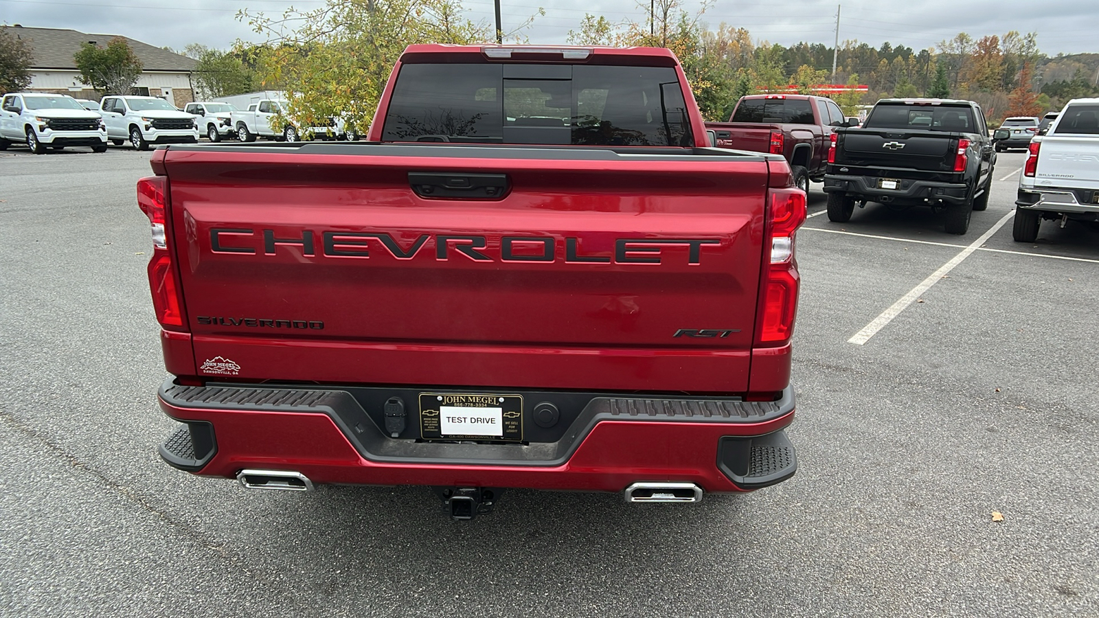 2024 Chevrolet Silverado 1500 RST 7